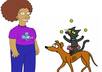 make you a Simpsons characters from 3 pictures small2