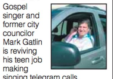 give your person a Happy Birthday Singing Telegram set to the William Tell Overture over the phone big2