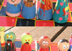 paint you as a Zombie or Zombie Survivor on your very own peg doll small2