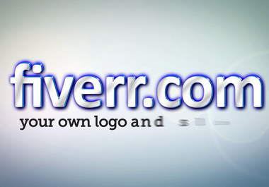fast MAKE you this video intro inserting your logo picture big2