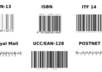 create any barcode for you QR, upc, ean, etc small2