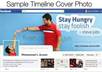 design or customized facebook page timeline cover photo banner to express your business or website or any brand small2