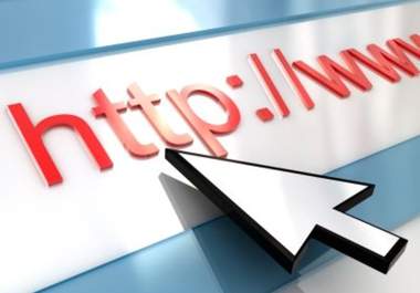 create a High Professional Video BROWSING your website and explain every point you want with nice callouts and highlights big2