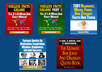 give you 5 Kindle Ebooks packed with funny and weird facts, useless trivia, amazing bar jokes and famous quotes small2