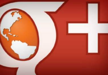 give 250+ Real Google plus +1 votes to 5 Pages to rank high on search results big2