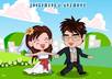 draw anything you want in cute cartoon style small2