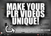 make 2 videos unique with your url Watermark and Upload each video to 5 top video sharing sites small2
