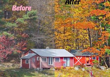enhance any 2 of your digital photos big2
