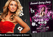 make Stunning BANNER or Header or  Background Professionally with Free Revisions small2