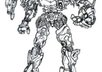 give you one of my robot sketches small2