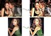transform any 3 pictures into a cartoon ized version with some photoshop lighting effects small2