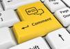 leave a comment on your website or blog everyday for a week for five dollars small2