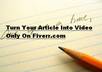show You How To Quickly And Easily To Turn Articles Into Videos small2