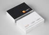 compose a professionally business card small2