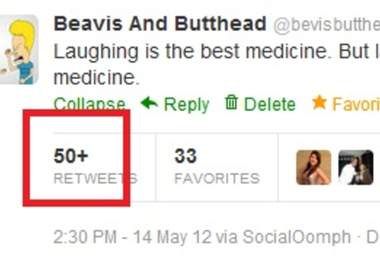 retweet Your Tweet From My Very Active Celebrity Page That has over 150,000 Followers big2