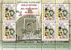 send you a nice postcard with the pope or St Peter's Basilica stamped from the vatican city small2