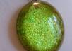 send you one handmade glass Cosmic Stardust pendant on ball chain small2