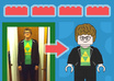 illustrate any person or character as a Lego minifigure small2