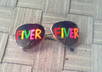 write website name or message or any thing you want on sunglasses and send you pictures of monkey wearing it small2