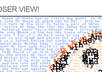 make you a cute word mosaic made from nursery rhymes for your toddler or babys nursery small2