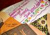 send you 5 custom made decorative envelopes small2