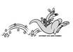 draw you any cartoon animal in a funny pose small2