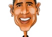 make a high end caricature head only small2