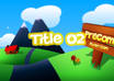 add your text and logo in CARTOON world small2
