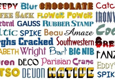 send you 750 awesome fonts I have collected over a long period of time, all of which surpass 10 Font packs. They even include LovelyLove, Sports, Christmas, Foreign, Helvetica...etc. big2