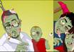 draw you as a hilarious fun cartoony zombie small2