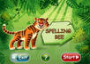create a great Spelling Bee Game for children, which will speak to your child using his own name small2