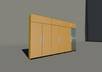create 3d drawing of interior equipment small2