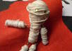 create a Voodoo doll, Mummy or Alien keychain just in time for halloween small3