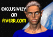 create an animated 3D character video small3