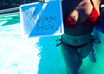 take Five HD Pictures Underwater with Your Message or Logo small3