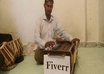 play harmonium displaying your logo or message and Send you an HD video small3