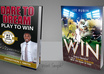 transform your boring 2D layout into an awesome 3D Hard Cover Book, Fast Action BONUS, plus order 3 get 1 for free small3