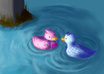 digitally draw or paint a picture to your specifications small3