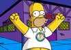 have Homer Simpson wear your image on his shirt small3