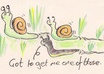 create a custom black and white cartoon for your Blog small3