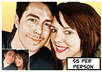 turn your color photo into a pop art cartoon small3