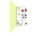 design your feature wall with built in cabinet small3