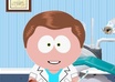 make a South Park cartoon for promoting with text or just for fun small3