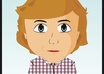 create cute avatar vector of you in my style small3