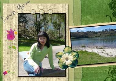 personalize Holiday card for you, postage included big3