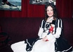 dress like a Doll and make a video with your messege small3