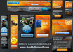 create 2 Professional Web Banner Ad small3