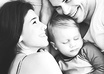 professionally edit your PORTRAIT photo into magazine like High Key Black and White smoky style small3