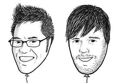 draw you in balloon form big3