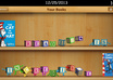 make your message in animated dancing blocks small3